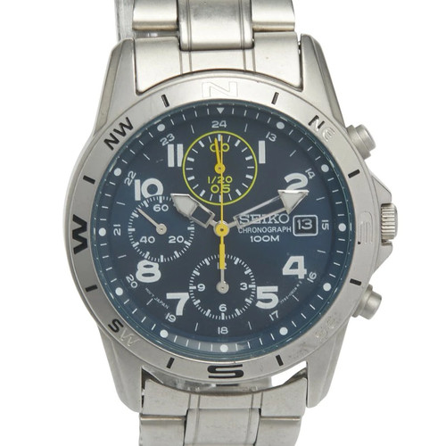 Orologio polso seiko date - orologio, da