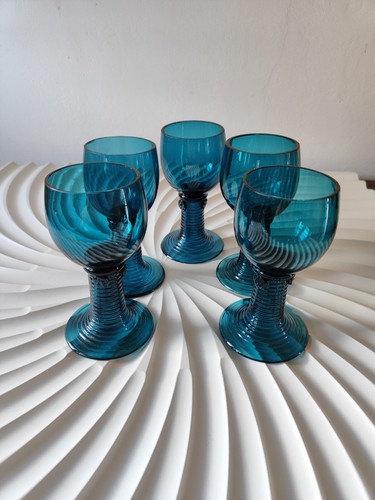 Set bicchieri antichi - set,