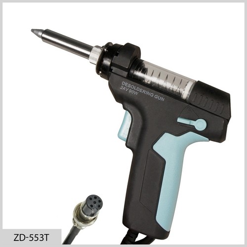 Pistola dissaldante 553t - pistola, zd-553t