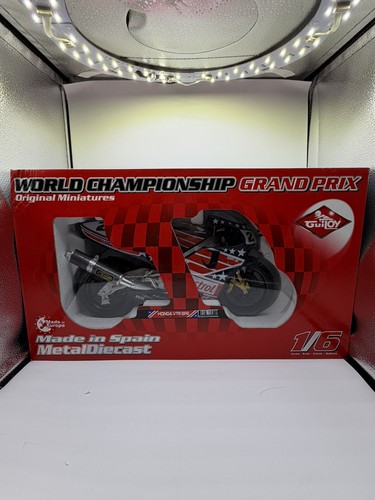 Honda vtr sp2 guiloy - 1:6,