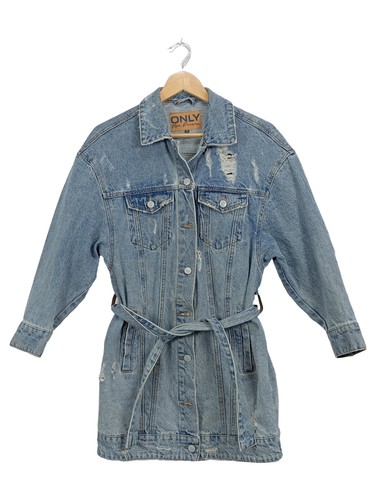 Only giacca jeans donna - donna, blu