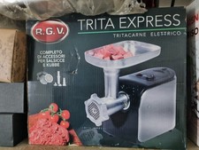 Tritacarne elettrico per