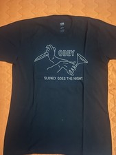 T Shirt Obey