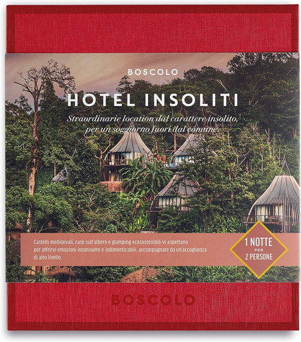 Boscolo gift per hotel - boscolo,