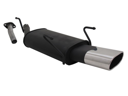 Scarico sportivo novus per - scarico,
