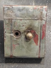 JEEP WILLYS MB EARLY SERBATOIO