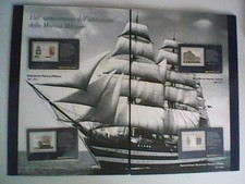 Folder Poste 2011 - 150° Anniversario Istituzione Marina Militare Italiana RARO