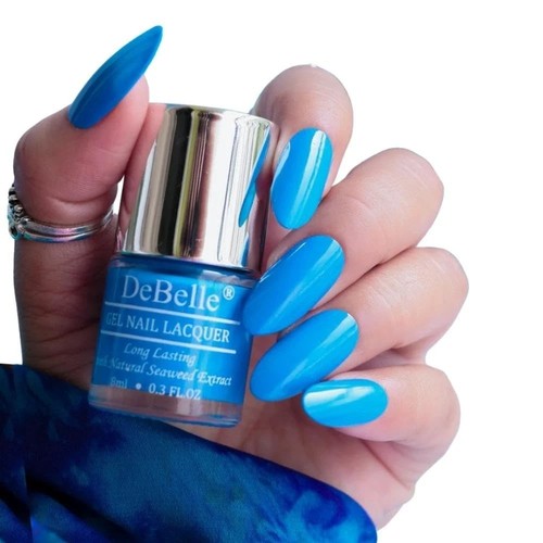 Debelle smalto gel azure - smalto,