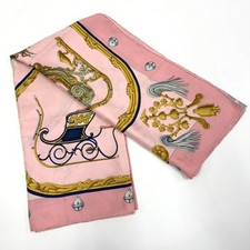Hermes Carre 90?Feather and