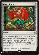 MTG COAT OF ARMS EXC - STEMMA