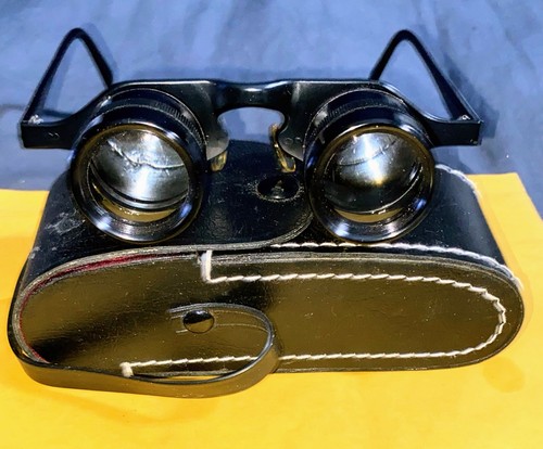 Occhiali vintage sportiere - vintage,