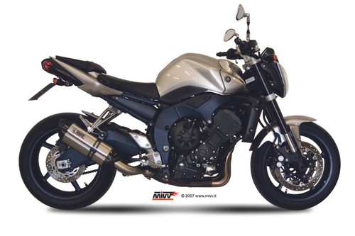 Scarico yamaha fz1 - fz1, fazer