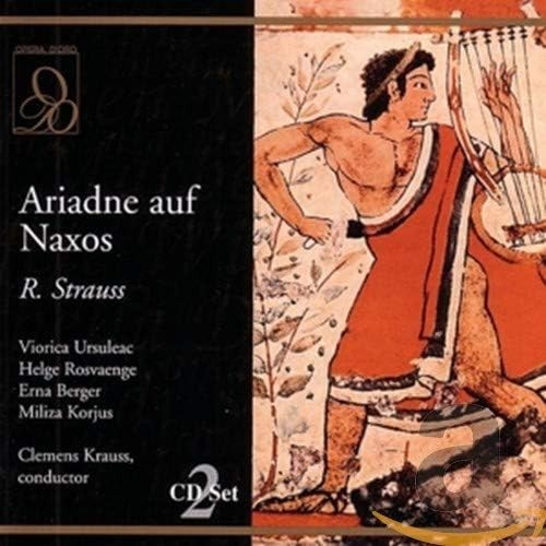 Strauss ariadne auf - strauss,