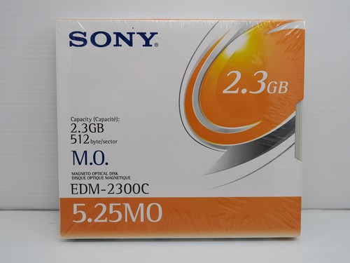 Sony edm 2300c 2 3gb - m.o., 2.3gb