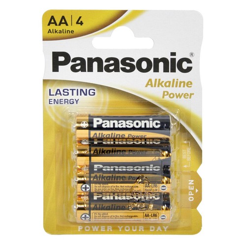 Batteria alcalina stilo - batteria,