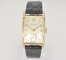 Custodia vintage HAMILTON 23mm