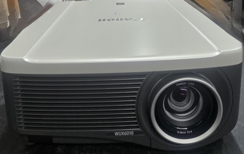 Canon realis wux6010 - canon,