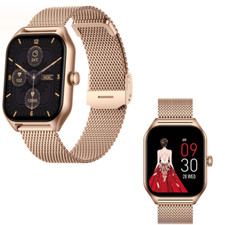 SMARTWATCH OROLOGIO BLUETOOTH