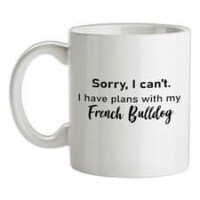 I Hanno Piani Con My Bulldog