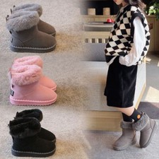 Stivali da neve caldi alla