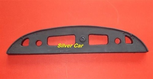 Guarnizione luce targa fiat - guarnizione,