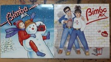 Bimbo Mix - Lotto 2 Lp . Compilation Musica Leggera , Disco Music .