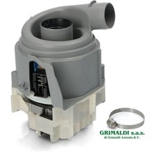 MOTOPOMPA RISCALDANTE