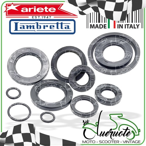 Kit paraolio oring - paraolio,