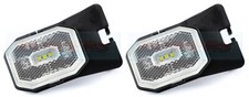 White led front - 2x,