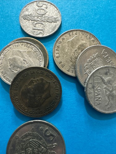 Lotto spagna monete - lotto,