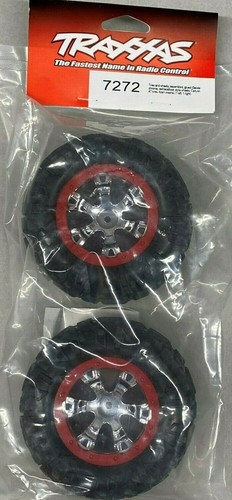 Pneumatici traxxas summit - traxxas,