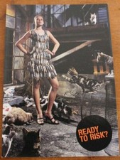 2565 CARTOLINA PUBBLICITARIA