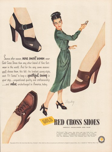 Stampa pubblicità oro croce - oro,