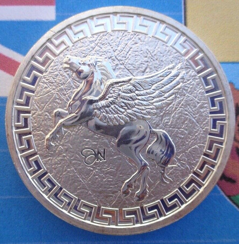 Moneta cavallo volante