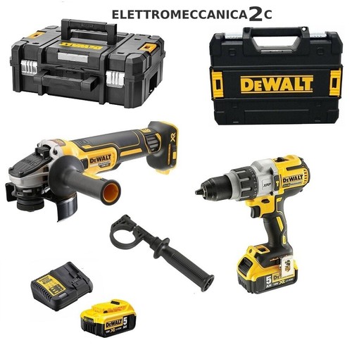 Dewalt dck219p2t kit 18v - dewalt,