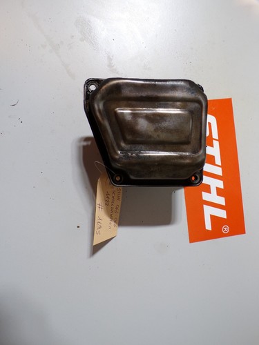 Silenziatore stihl - stihl, ms
