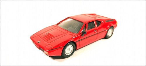 Bmw con difetti - m1,