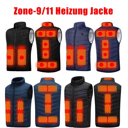 Gilet elettrico usb - gilet,