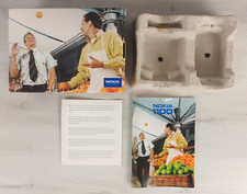 NOKIA 1100 - SCATOLA VUOTA - CON ISTRUZIONI - SENZA CELLULARE