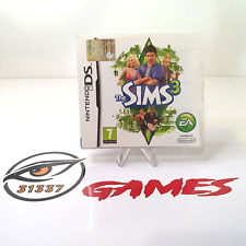 THE SIMS 3 per NINTENDO DS COMPLETO in  ITALIANO