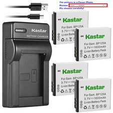 Kastar Battery Slim USB