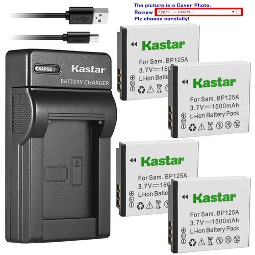 Kastar battery slim usb - battery,