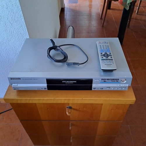 Dvd recorder panasonic - -,