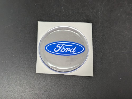 Ford 35mm logo adesivo - Ø,