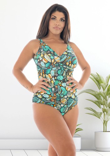 Costume intero coppe imbottite - intero,