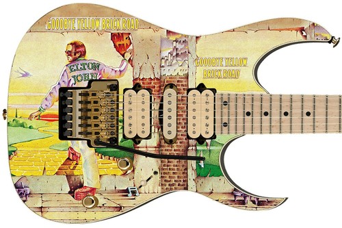 Guitar skin axe wrap reskin - skin,
