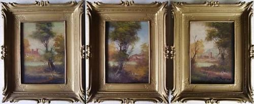 Pendant paesaggio lago - pendant,
