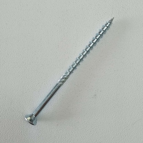 Vite 6x160mm tps - zincata, testa