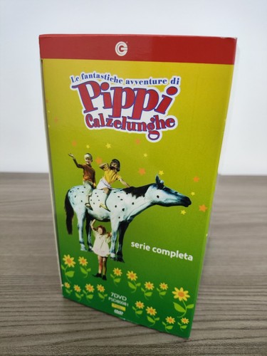 Pippi calzelunghe dvd le - calzelunghe, ,