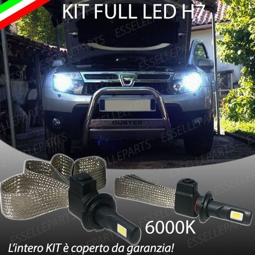 Kit full led dacia duster - kit,
